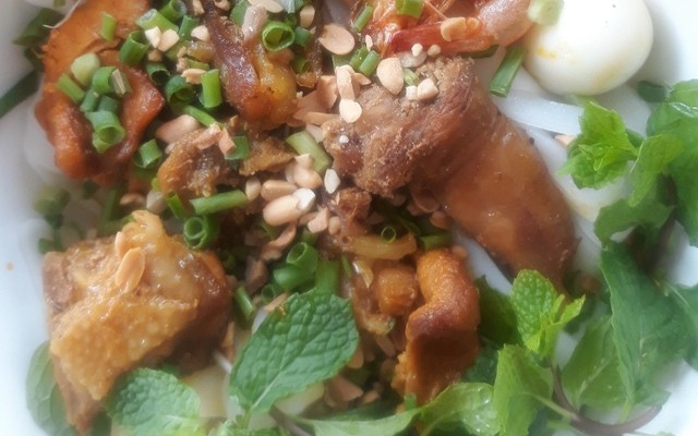 Mì Quảng Thăng Bình - Mì Quảng - Đỗ Xuân Hợp