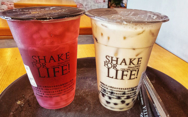 Ding Tea - Thích Quảng Đức