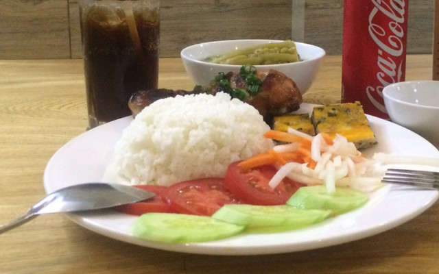 Cơm Tấm Hoàng Diệu 2