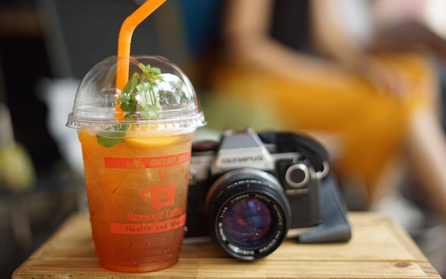 Message Coffee - Điện Biên Phủ