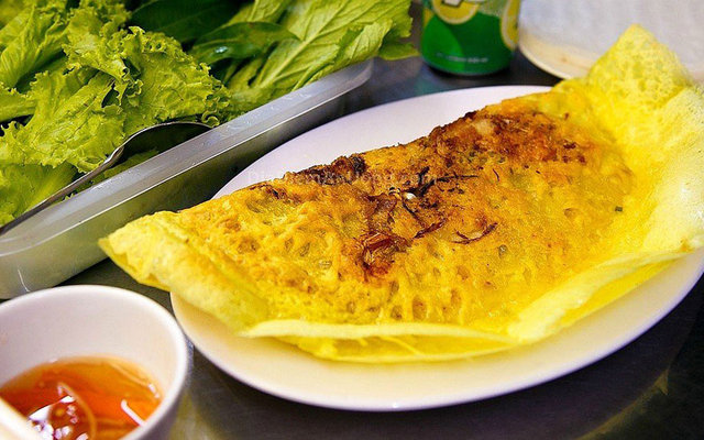 Bánh Xèo Miền Tây Phát Đạt