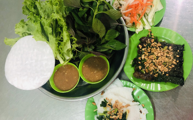 Trường Tuyền - Bò Lá Lốt Mỡ Chày