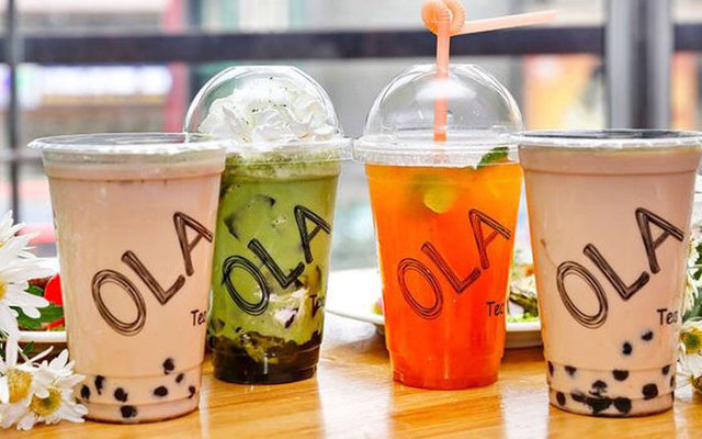 Trà Sữa Ola - Đỗ Xuân Hợp