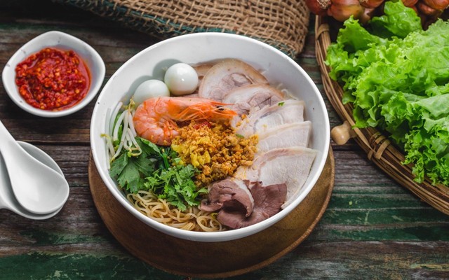 Hoàng Nam - Hủ Tiếu Nam Vang