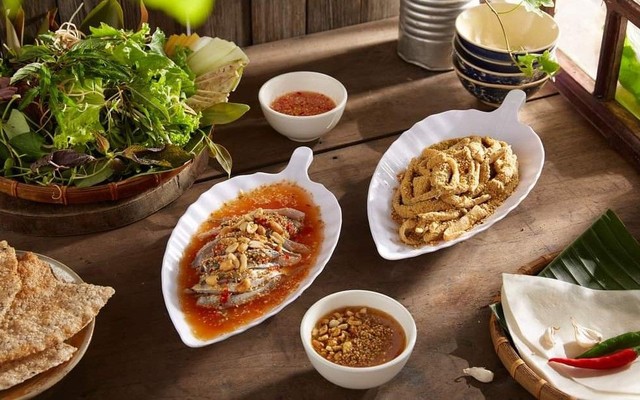 Quán Cô Hồng - Đặc Sản Đà Nẵng - Lê Hồng Phong