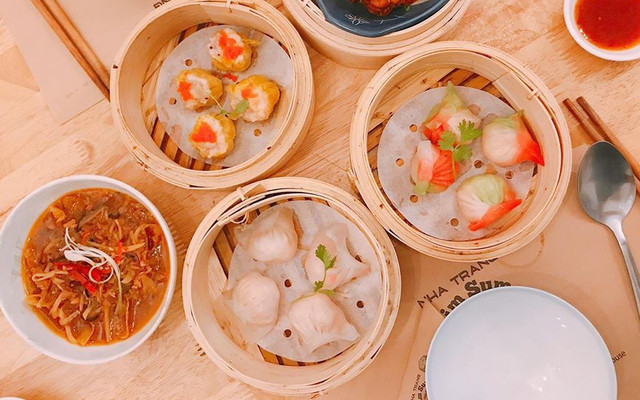 CHENG AN Dimsum - Nguyễn Thiện Thuật