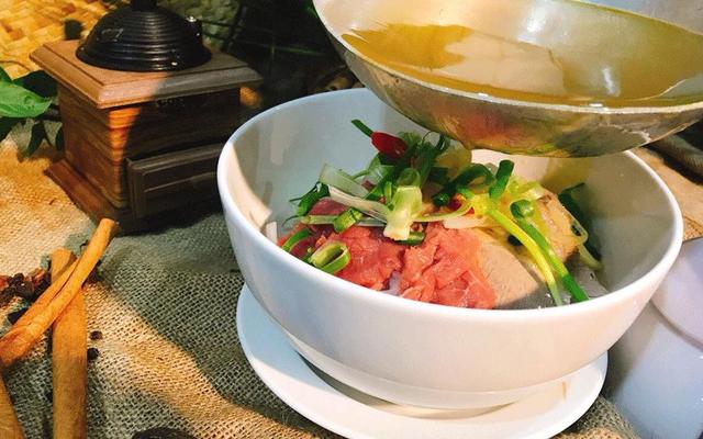 Phở Tân - An Dương Vương