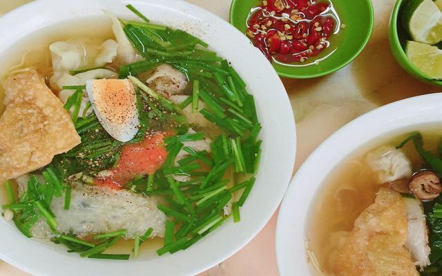 Hải Yến - Mì Vằn Thắn & Sủi Cảo