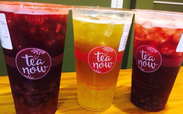 Trà Sữa Teanow - Đường Số 15