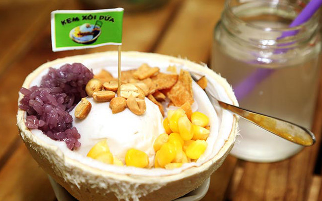 Coco Inn - Kem Dừa Thái Lan