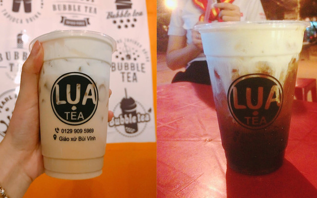 Lụa Tea