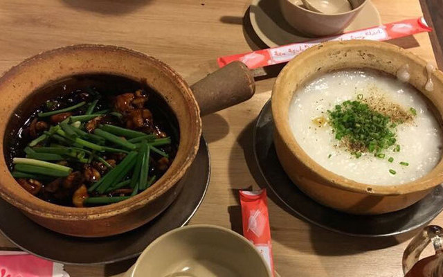 Sentosa Food - Cháo Ếch Singapore - Đường 30 Tháng 4