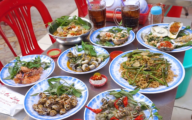 Ốc Liên - Lê Văn Lương