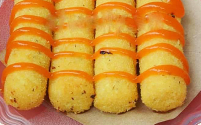 Phô Mai Que Việt Xiên