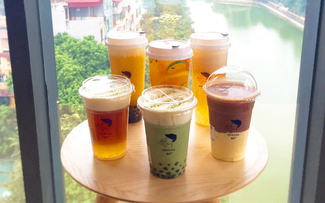 Trà Sữa Hefkcha - Chùa Láng