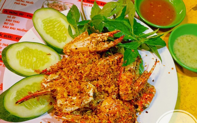 Ốc Thái Lan - Nguyễn Tri Phương