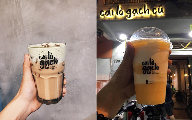 Cái Lò Gạch Cũ - Coffee & Drinks