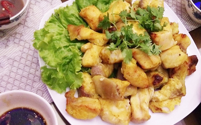 Hà Nội Xưa - Chả Cá Lã Vọng