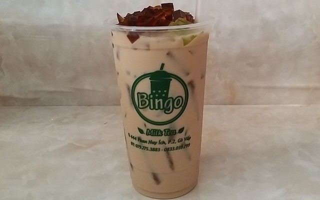 Trà Sữa Bingo - Cống Lở