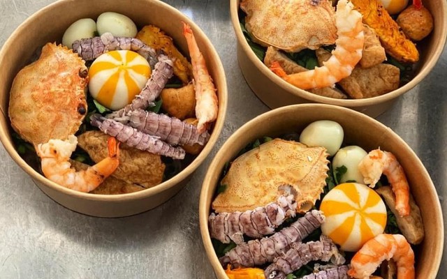 Bánh Canh Cố Đô