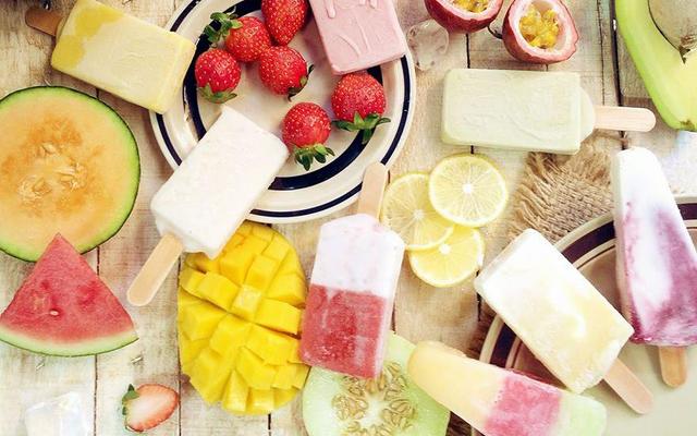 Limu Paletas - Kem Hoa Quả Tươi - KĐT Việt Hưng