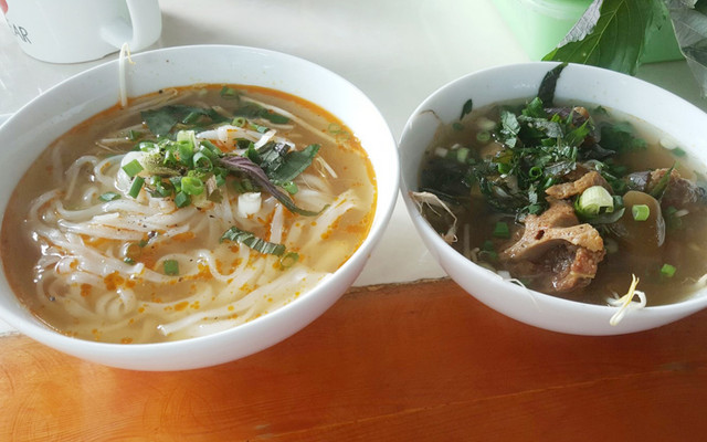 Thuận Ký - Hủ Tiếu Dê & Cơm Văn Phòng