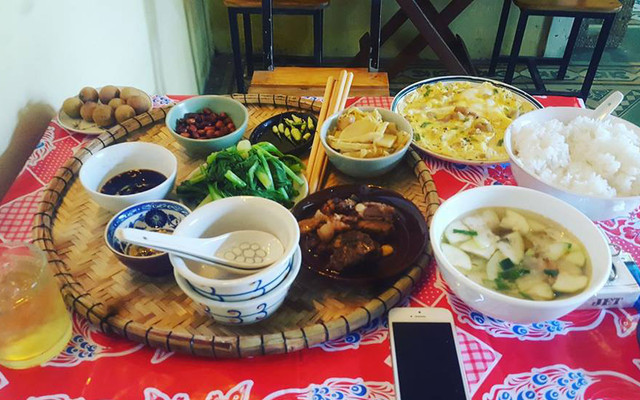 Cơm Chất - Hàm Nghi