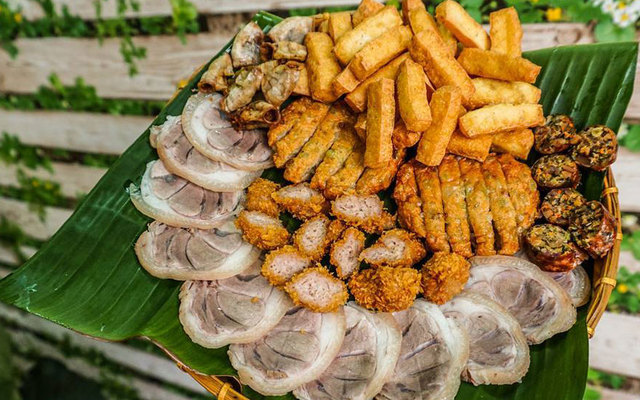 Bún Đậu Mắm Tôm Bảo Ngọc