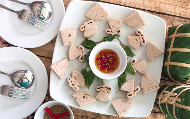 Chả lụa Kim Hoàng Phát - Masteri