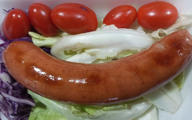 Xúc Xích Đức - Món Ăn Đường Phố