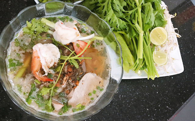 Hủ Tiếu Nam Vang Liến Húa - Đào Cam Mộc