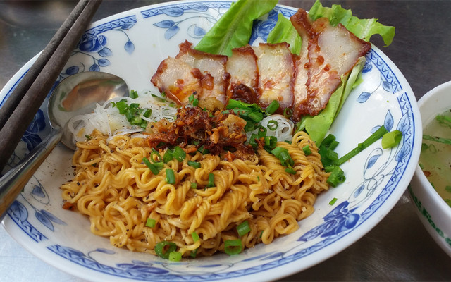 Hủ Tiếu Xá Xíu Thái Bình Ký