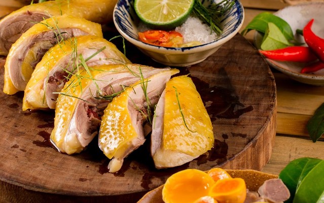 Phở Gà Phố Cổ - Đường Số 10