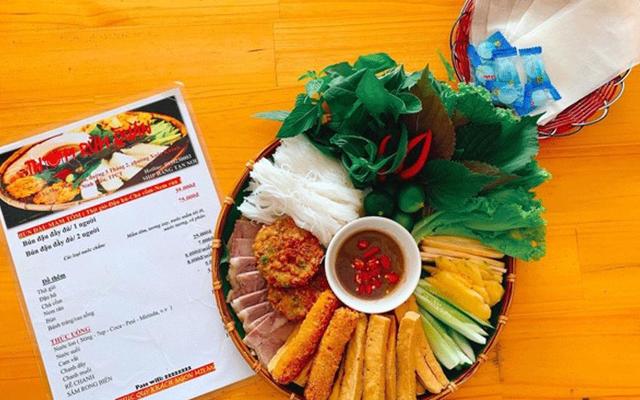 Thơm Rùm Quán - Bún Đậu