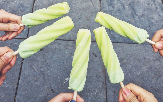 Kem Thủy Tạ - Lương Yên