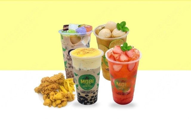 Trà Sữa Mobi