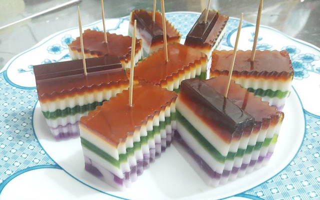 Rau Câu Lucy - Shop Online