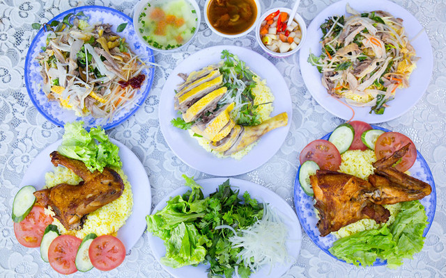 Cơm Gà Hội An - Châu Thị Vĩnh Tế