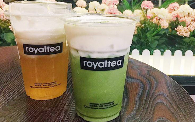 Royaltea - Trà Sữa Hồng Kông - Nguyễn Du