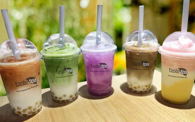 Taste Tea - Nguyễn Oanh