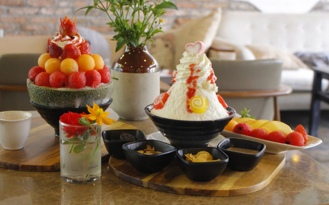 Ngọc Trong Đá - Coffee & Bingsu