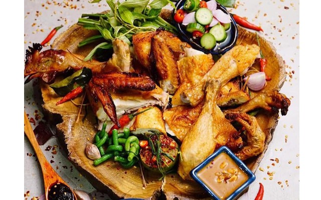 Chanh Ớt - Thái Food - Ngô Tất Tố