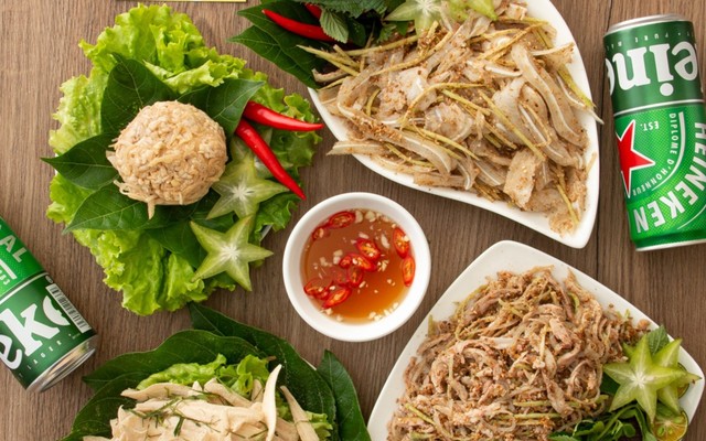 Nem Chạo Dương Thanh - Nem Chạo, Nem Nắm & Nem Tai - Shop Online