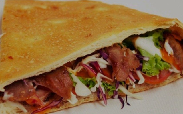 Bánh Mì Thổ Nhĩ Kỳ - Nguyễn Văn Trỗi