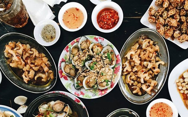 Ốc Nướng KaKa