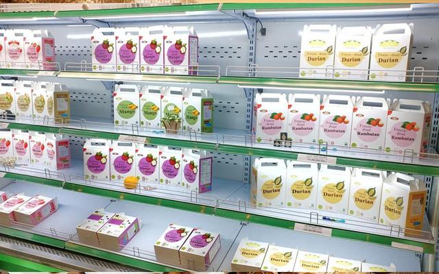 Thai Queen Fruits - Trái Cây Sấy Thái Lan - Đường Số 17