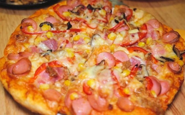 Sun Pizza - Pizza Tươi - Bạch Đằng
