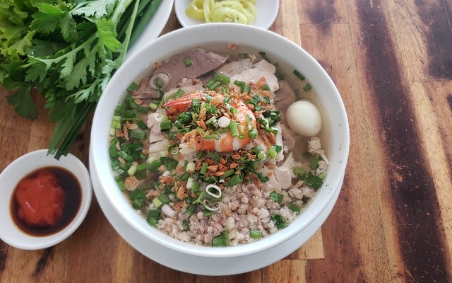 Hủ Tiếu Nam Vang Minh Anh - Hủ Tiếu & Bò Kho - Hồng Hà