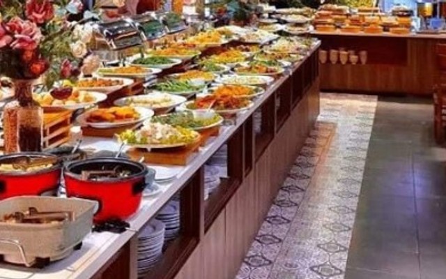 Buffet Chay Hương Thiền