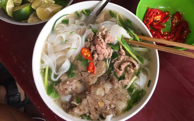 Thanh Tùng - Phở, Bún & Miến